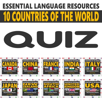 10 Countries of the World Quiz – ELR.STORE