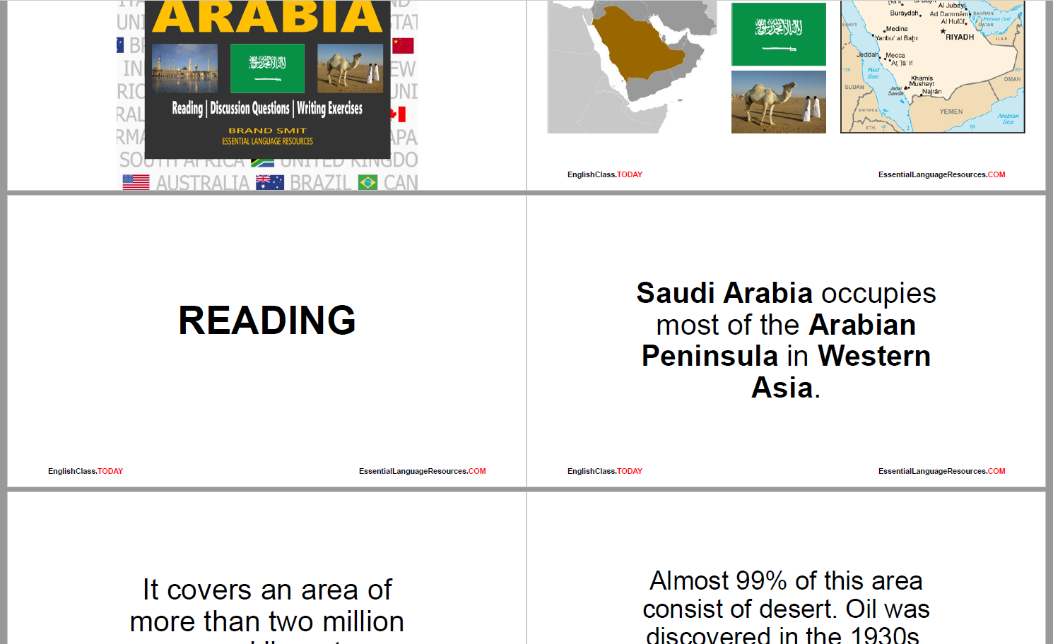 presentation about culture of saudi arabia